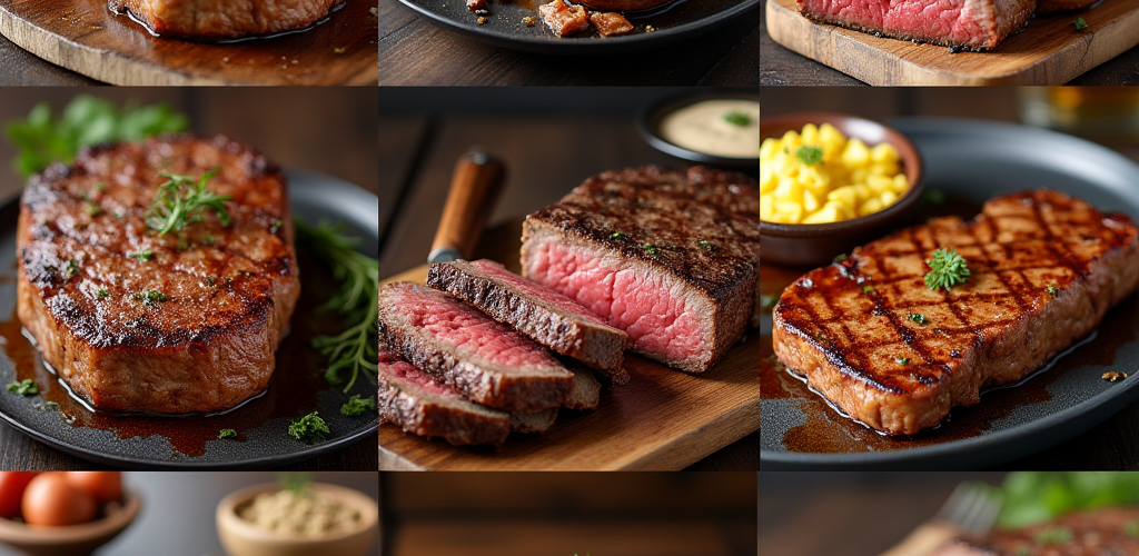 10 Mouthwatering Steak Recipes for Every Occasion