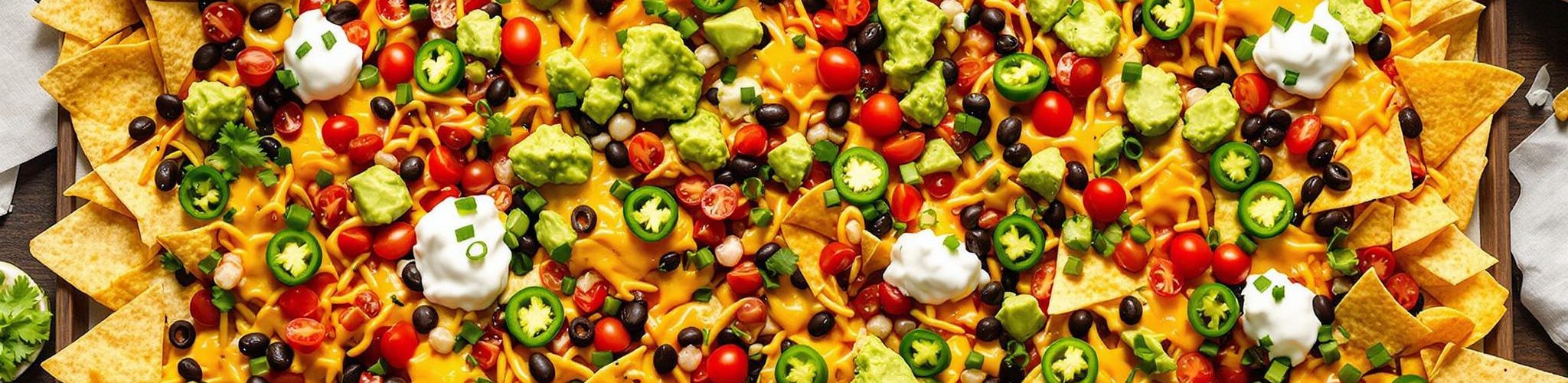 Loaded Nachos Boards: The Ultimate Guide to Crowd-Pleasing Snack Platters