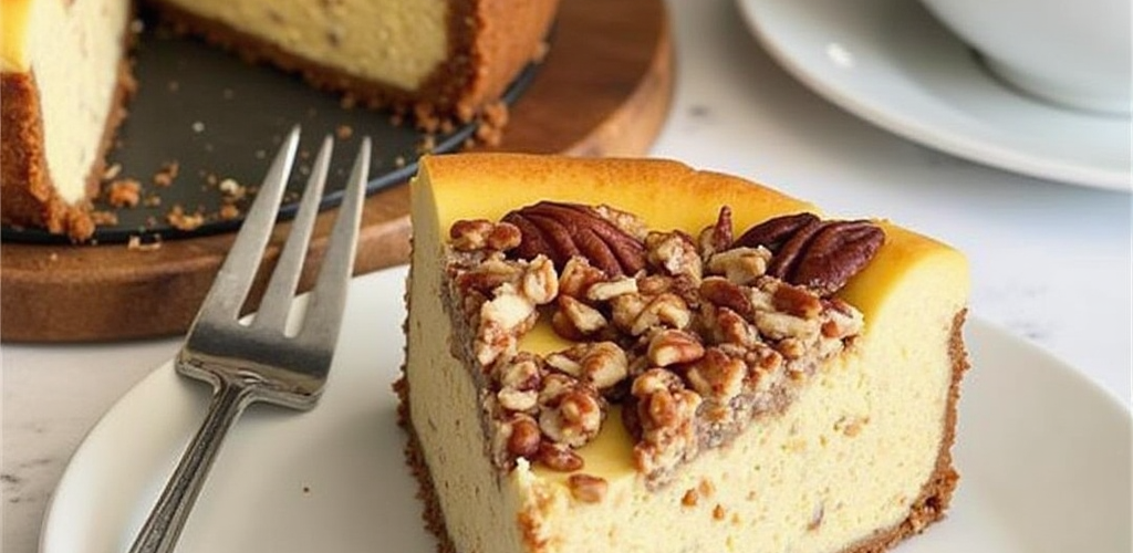 Pecan Pie Cheesecake: The Ultimate Dessert Fusion for Every Occasion