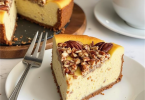 Pecan Pie Cheesecake: The Ultimate Dessert Fusion for Every Occasion