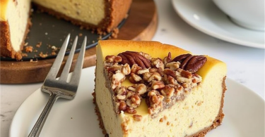 Pecan Pie Cheesecake: The Ultimate Dessert Fusion for Every Occasion