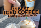 31 Must-Try Starbucks Iced Coffee Drinks for Every Craving (2025)