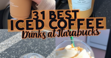 31 Must-Try Starbucks Iced Coffee Drinks for Every Craving (2025)