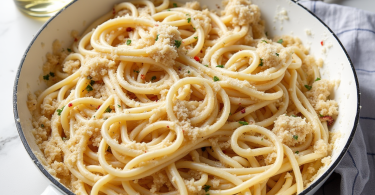 Garlic Butter Pasta: The Comfort Food You Didn't Know You Needed