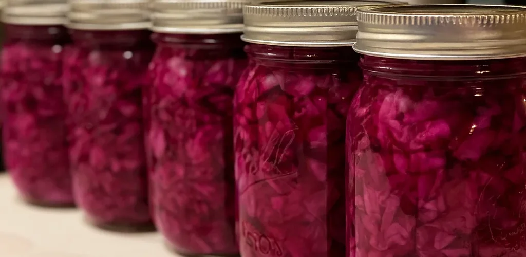 Red Cabbage Slaw – A Colorful, Crunchy, and Flavorful Side Dish