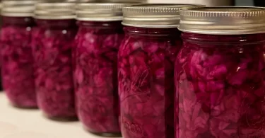 Red Cabbage Slaw – A Colorful, Crunchy, and Flavorful Side Dish