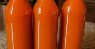 Cayenne Pepper Sauce – A Fiery Kick for Every Meal