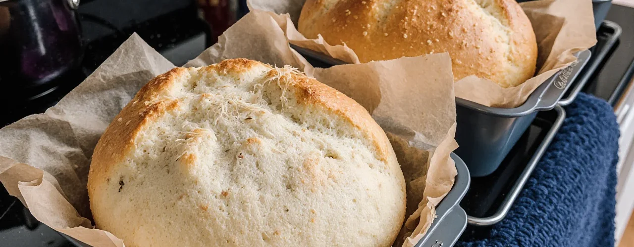 Easy Sourdough Sandwich Bread Recipe – Soft, Flavorful, and Homemade