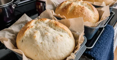 Easy Sourdough Sandwich Bread Recipe – Soft, Flavorful, and Homemade