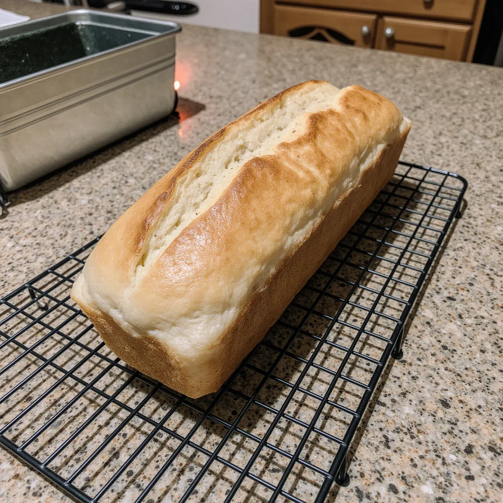 Easy Sourdough Sandwich Bread Recipe: A Beginner-Friendly Guide