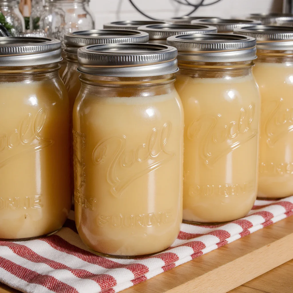 Canning Butter at Home: A Complete Guide to Safe, Simple, and Long-Lasting Preservation