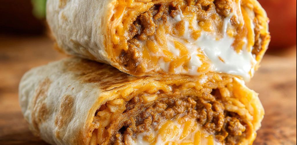 Taco Bell Cheesy Quesarito: The Melt-in-Your-Mouth Classic You Can’t Resist