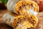 Taco Bell Cheesy Quesarito: The Melt-in-Your-Mouth Classic You Can’t Resist