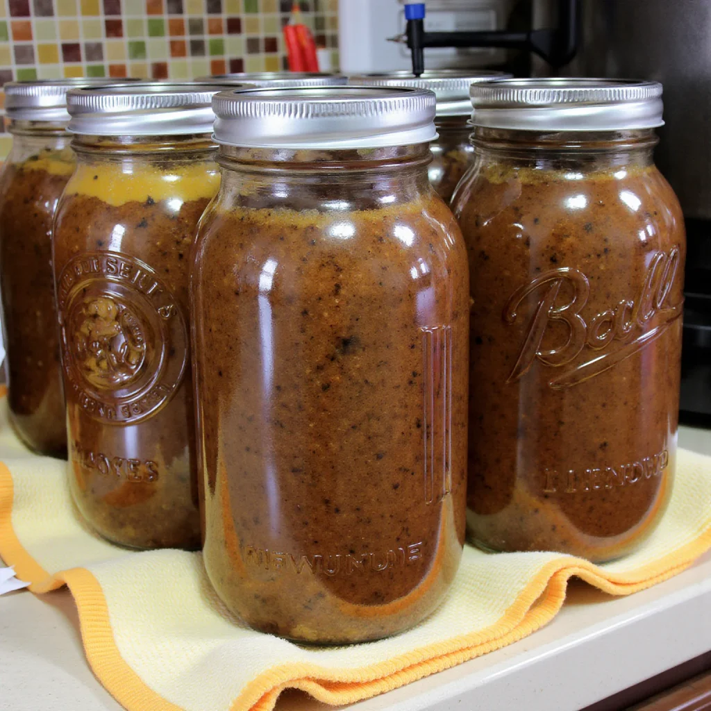 Canning Hot Dog Chili: A Savory, Shelf-Stable Favorite