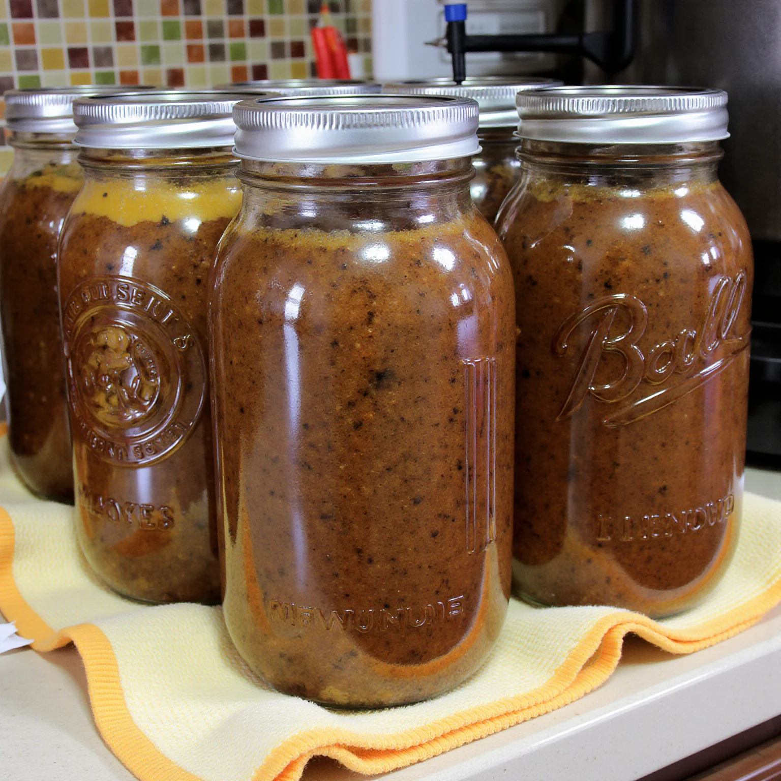 Canning Hot Dog Chili: A Savory, Shelf-Stable Favorite
