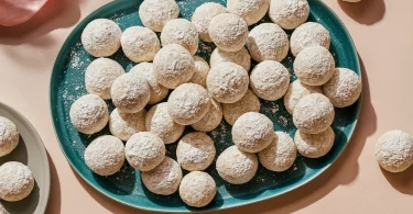 Russian Tea Balls