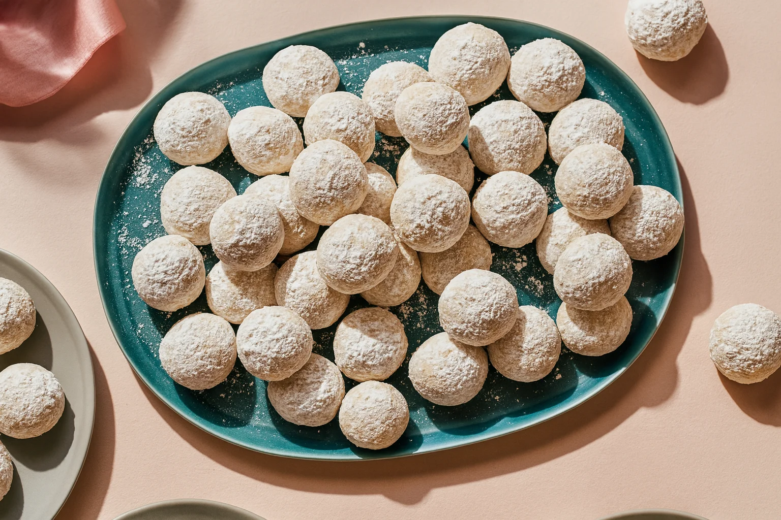 Russian Tea Balls