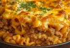 Poor Man Husband Casserole: A Simple Recipe That Feeds Hearts and Homes