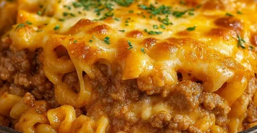 Poor Man Husband Casserole: A Simple Recipe That Feeds Hearts and Homes