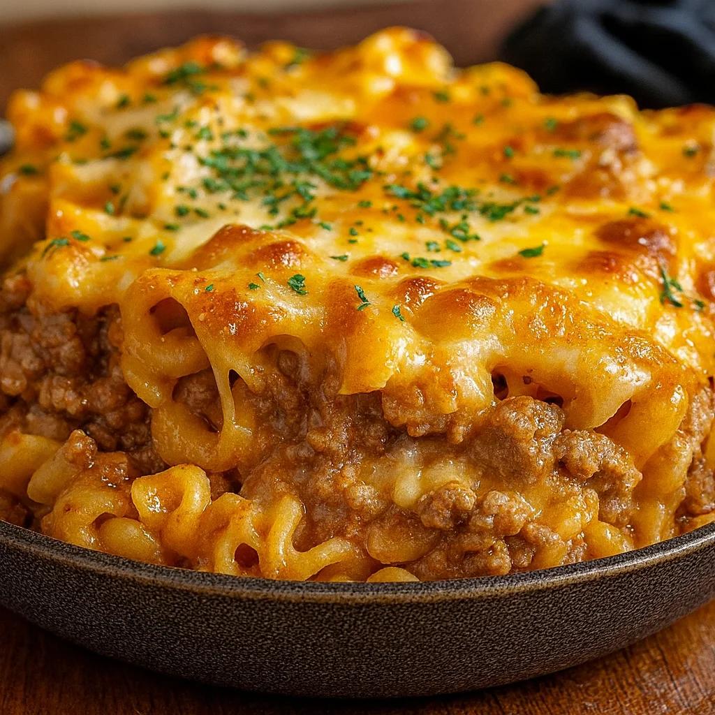 Poor Man Husband Casserole: A Simple Recipe That Feeds Hearts and Homes
