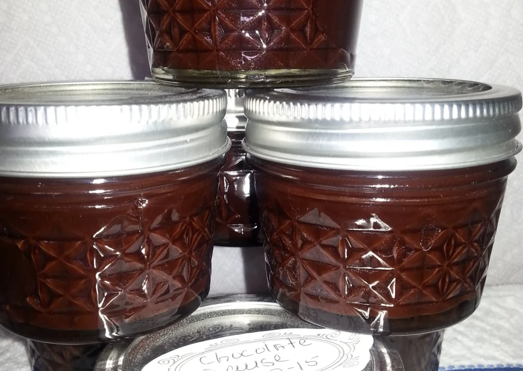 Homemade Chocolate Syrup