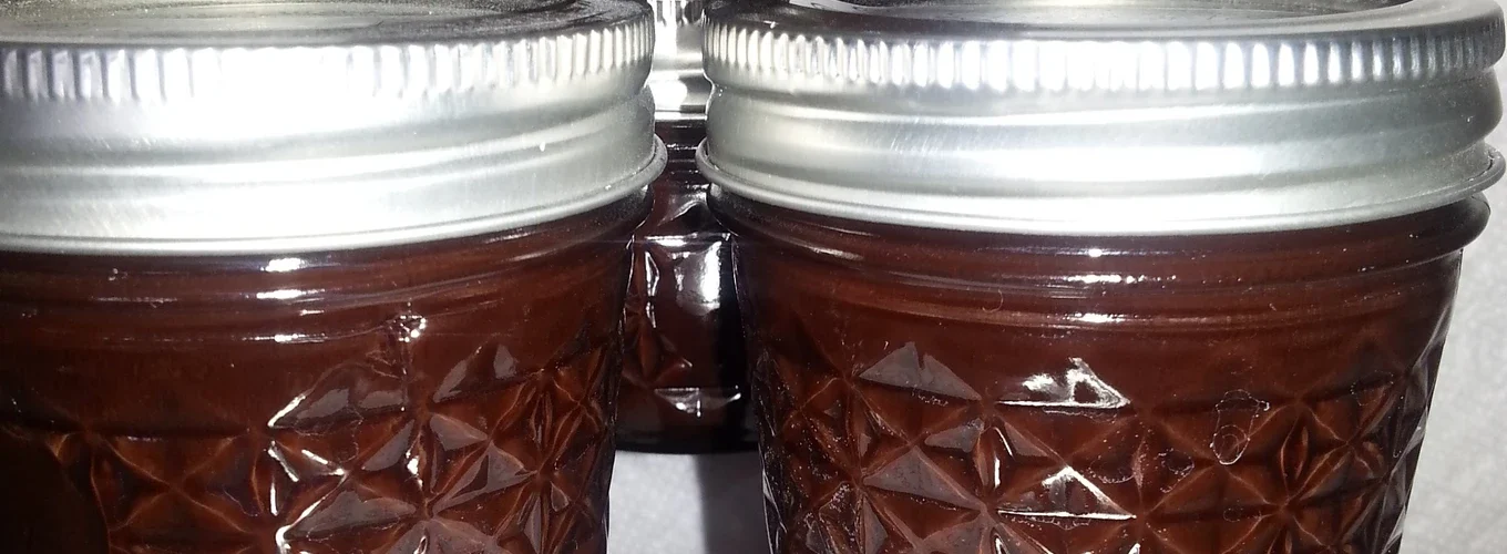 Homemade Chocolate Syrup