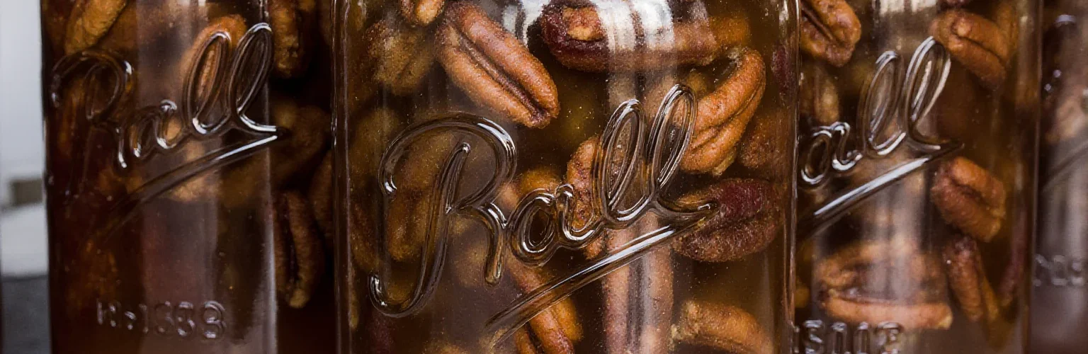 Canning Pecan Pie Filling Recipe: Preserve Southern Comfort in a Jar