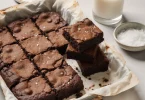 Easy Sourdough Brownie Recipe: Deep, Fudgy, and Delightfully Tangy