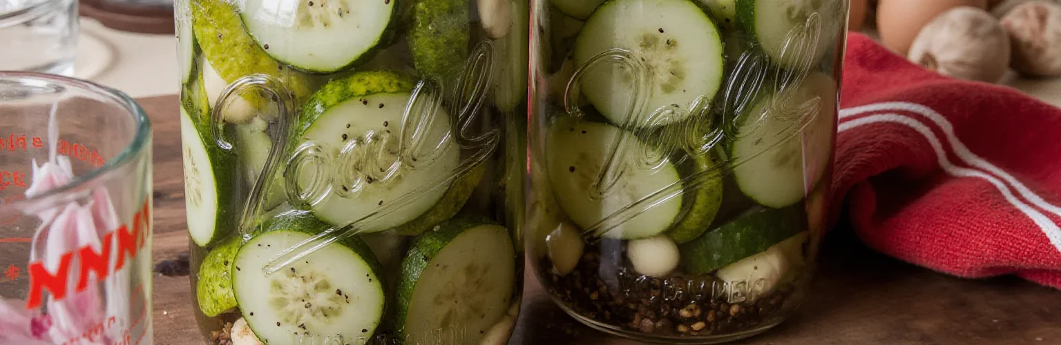 Canning Garlic Dill Pickles: A Crunchy Tradition in Every Jar
