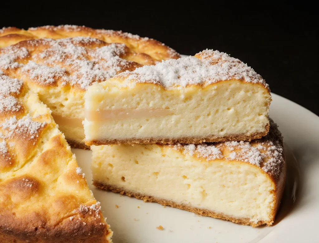 Cloud Cake Recipe: A Light and Fluffy Dessert That Melts in Your Mouth