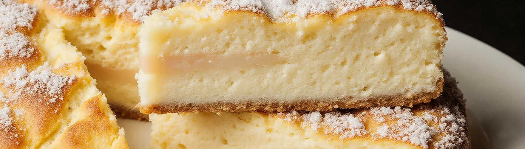 Cloud Cake Recipe: A Light and Fluffy Dessert That Melts in Your Mouth