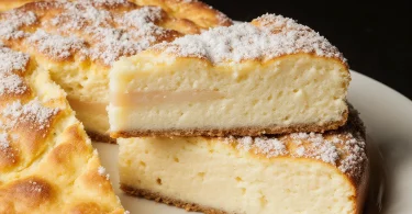 Cloud Cake Recipe: A Light and Fluffy Dessert That Melts in Your Mouth
