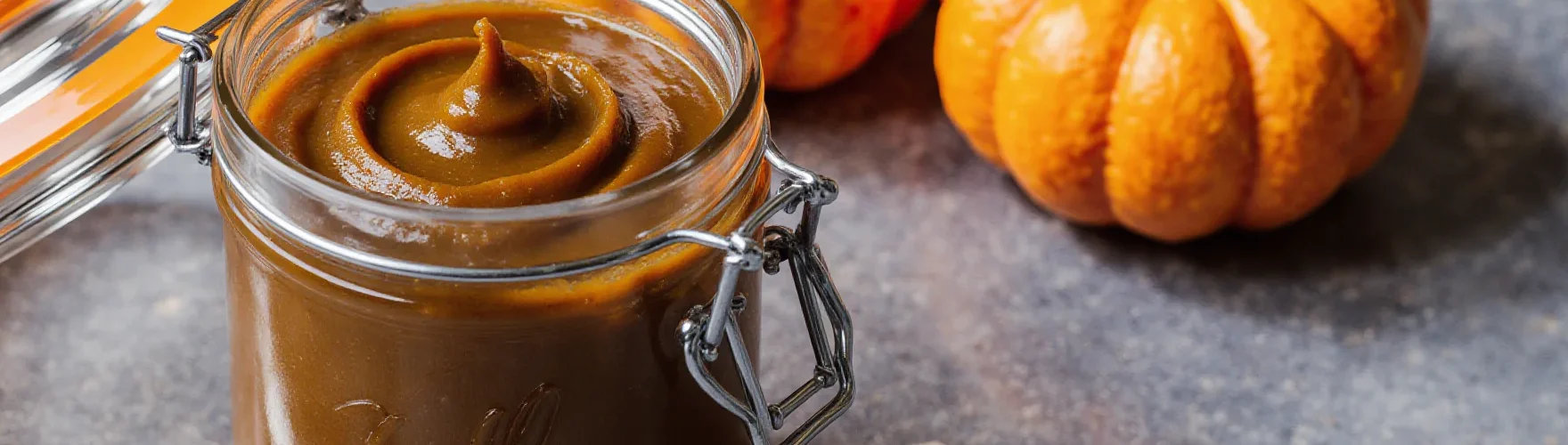 Canned Pumpkin Butter: A Cozy Fall Treat in Every Jar