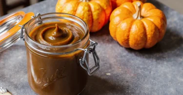 Canned Pumpkin Butter: A Cozy Fall Treat in Every Jar