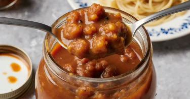 Canning Spaghetti Sauce: How to Preserve the Taste of Summer in Every Jar