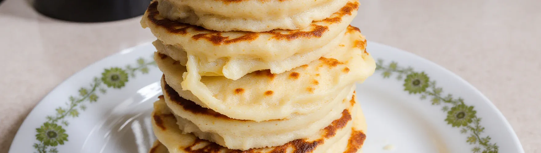 Easy High Protein Pancakes Recipe