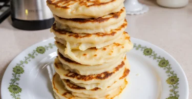 Easy High Protein Pancakes Recipe