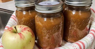 Canning Apple Butter: A Homemade Tradition You’ll Treasure