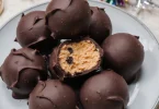 Easy High Protein Peanut Butter Balls: A Healthy Snack You’ll Actually Crave