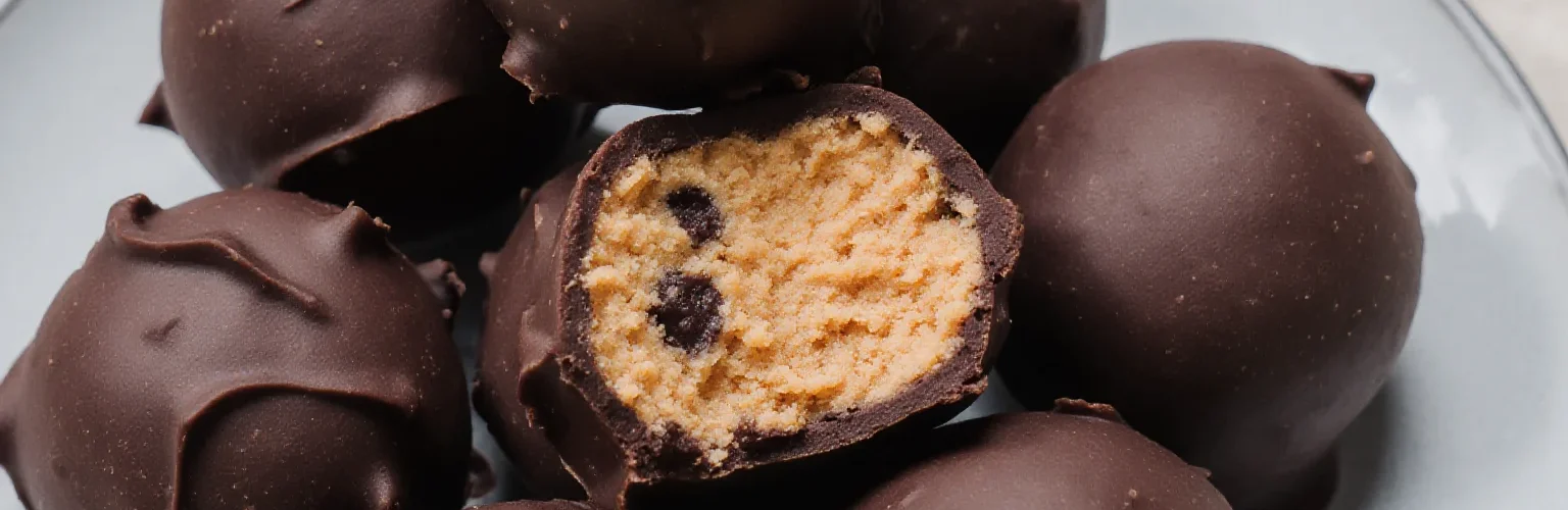 Easy High Protein Peanut Butter Balls: A Healthy Snack You’ll Actually Crave