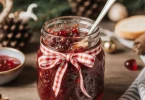 Easy Christmas Jam Recipe