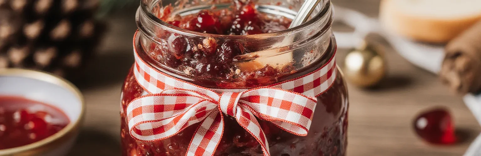 Easy Christmas Jam Recipe