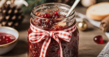 Easy Christmas Jam Recipe
