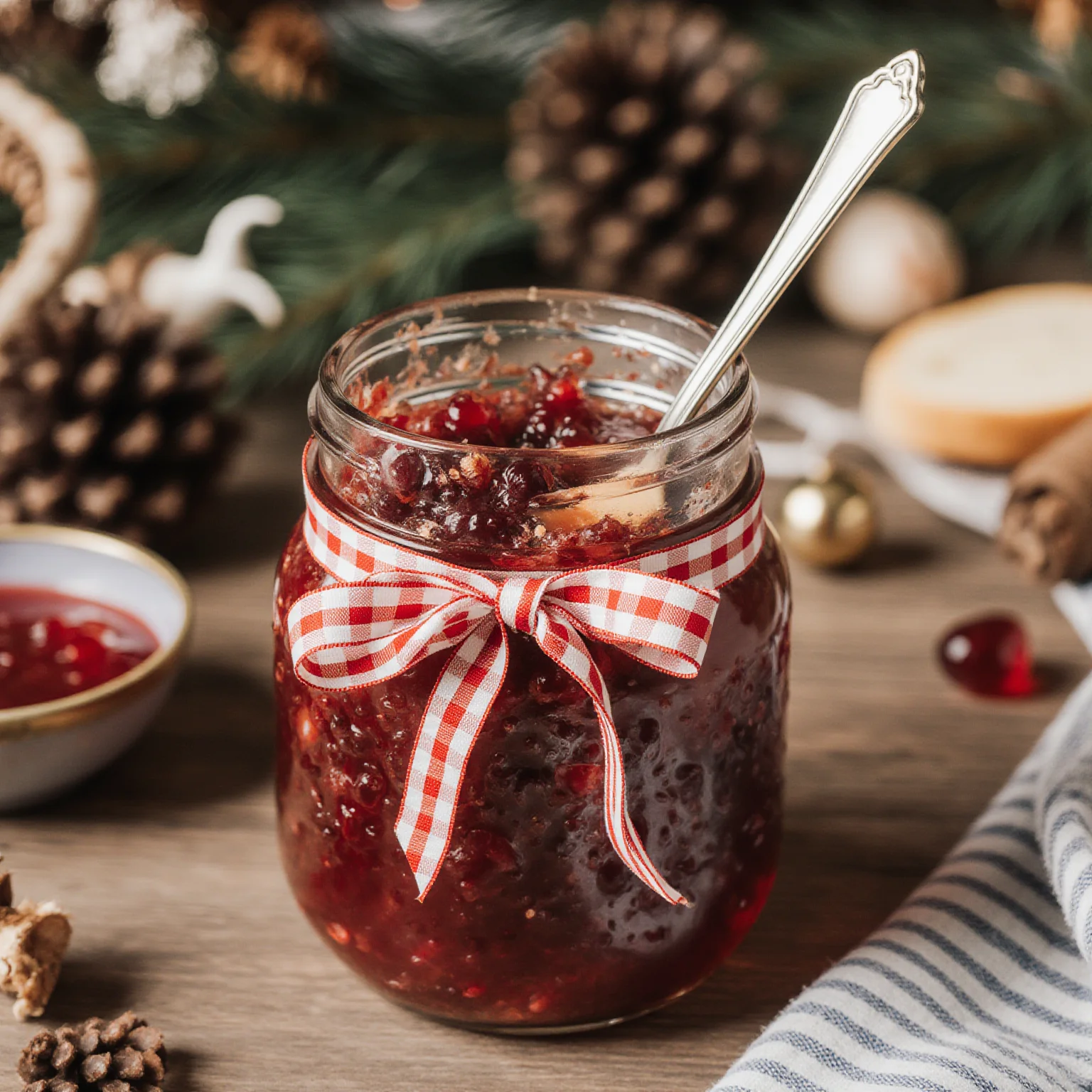 Easy Christmas Jam Recipe