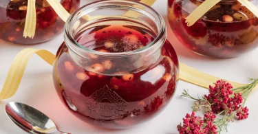 Plum Ginger Pepper Jelly: The Perfect Balance of Sweet Heat You’ll Fall in Love With