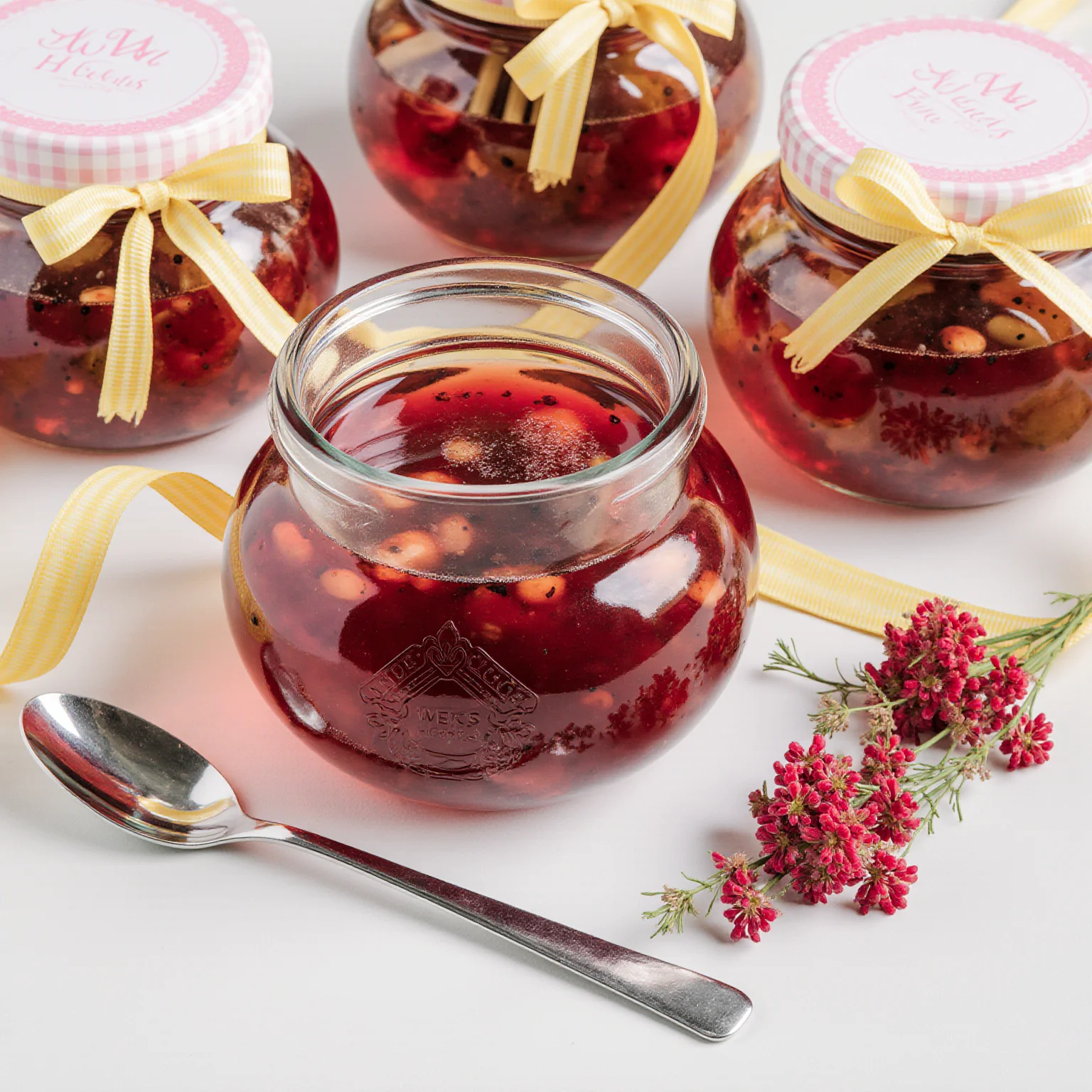 Plum Ginger Pepper Jelly: The Perfect Balance of Sweet Heat You’ll Fall in Love With