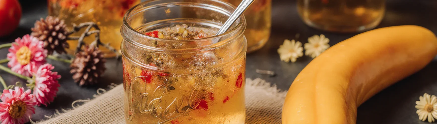 Canning Pepper Jelly: A Sweet and Spicy Treat in Every Jar