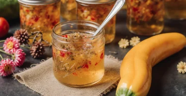 Canning Pepper Jelly: A Sweet and Spicy Treat in Every Jar