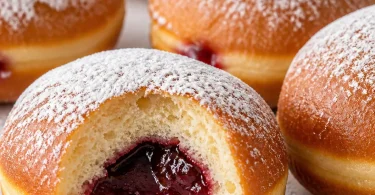 polish paczki recipe donuts